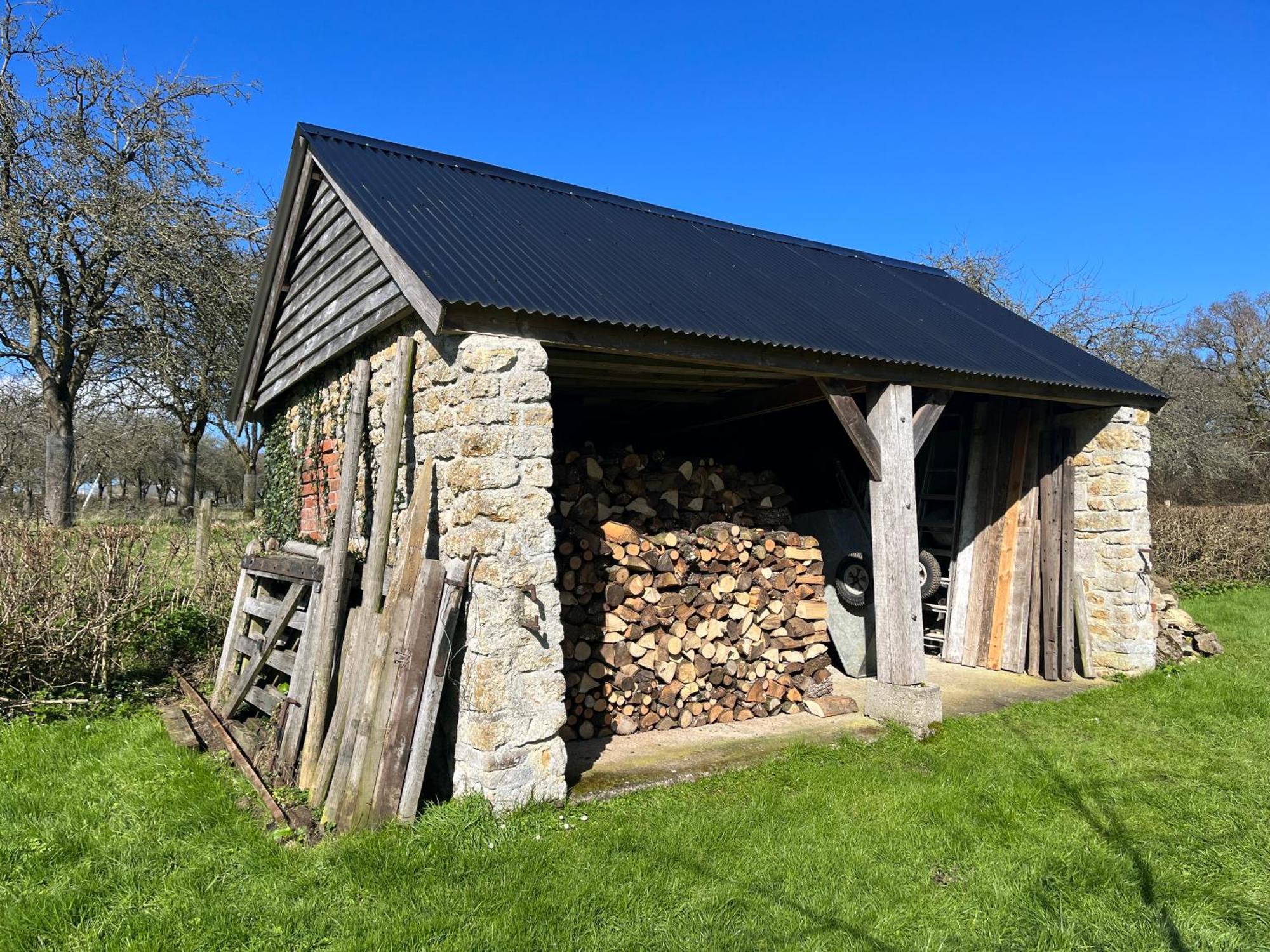 Hewletts Mill Guest House Castle Cary Exterior photo