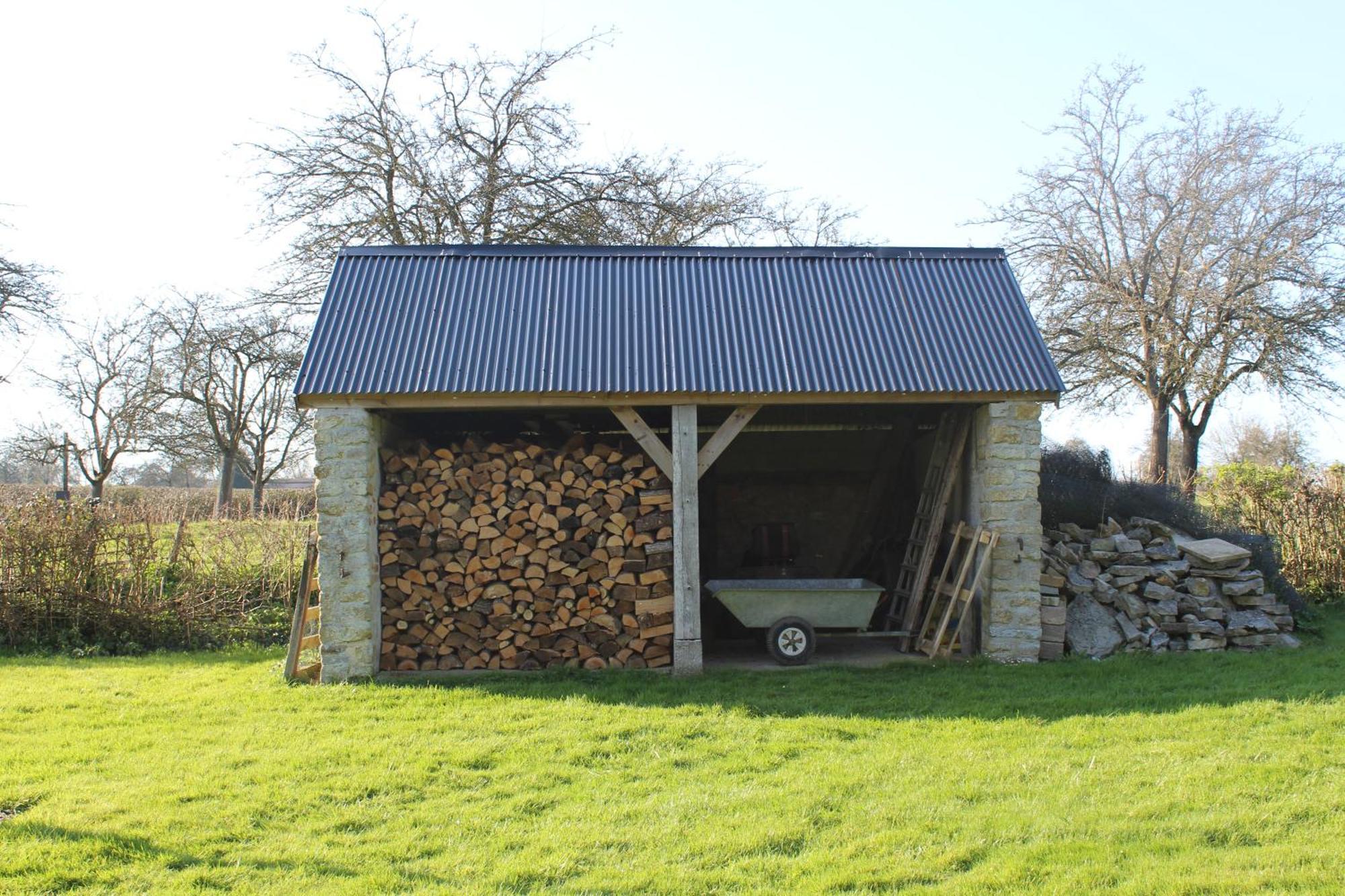 Hewletts Mill Guest House Castle Cary Exterior photo